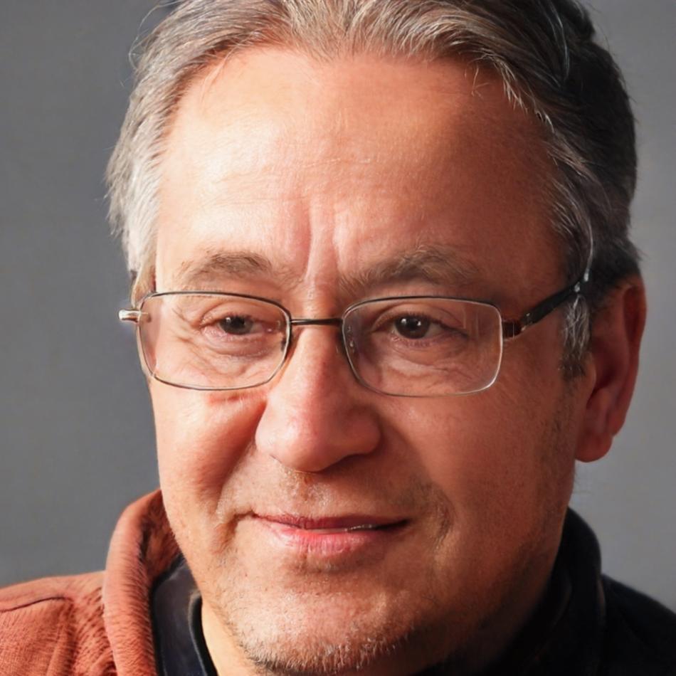Portrait de Lysandre Beaumont, expert en analyse statistique