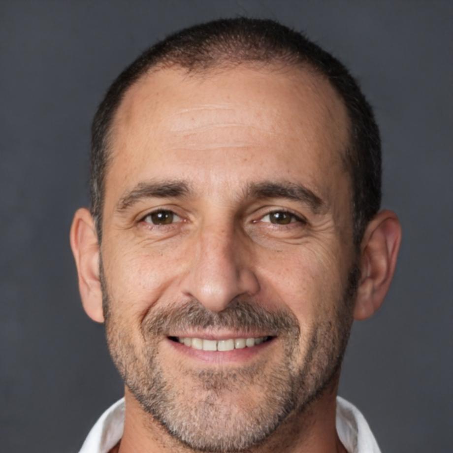 Portrait professionnel d'Aurélien Marchesseau, entrepreneur satisfait des services de croissance financière