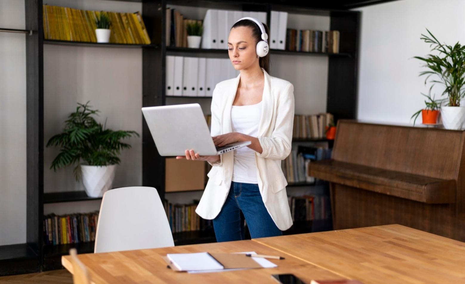 Espace de formation moderne